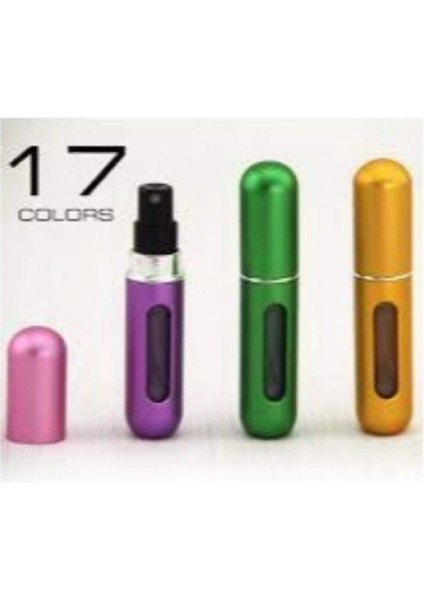 Cep Parfüm Şişesi modelleri