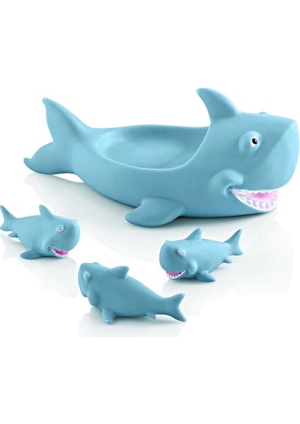 Bfs Oppla Sevimli Vinil Banyo OYUNCAKLARI 47403