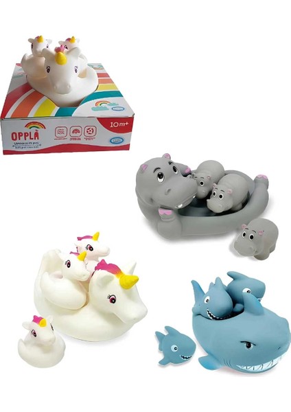 Bfs Oppla Sevimli Vinil Banyo OYUNCAKLARI 47403 modelleri