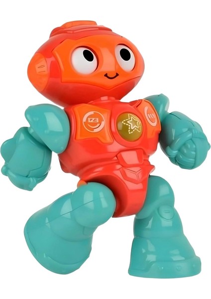 Bfs Taklit Sesli Çok Fonksiyonlu Işıklı Mini Robot fiyatları
