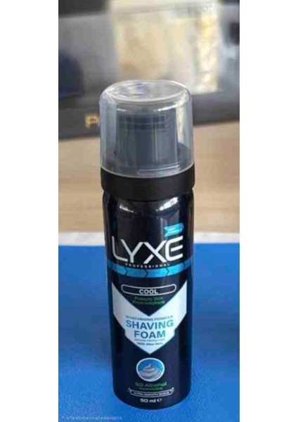 Profesyonel Tıraş Köpüğü