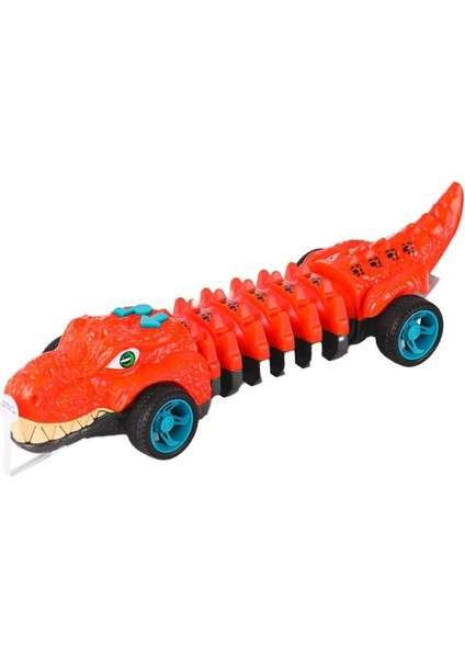 Bfs PD88-07 Sesli Işıklı Hareketli Dinazor -Vardem Oyuncak modelleri