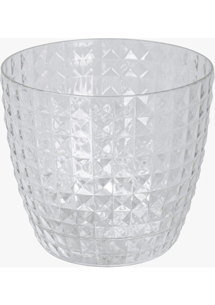 Kristal Orkide Saksı No 2 1,6 L