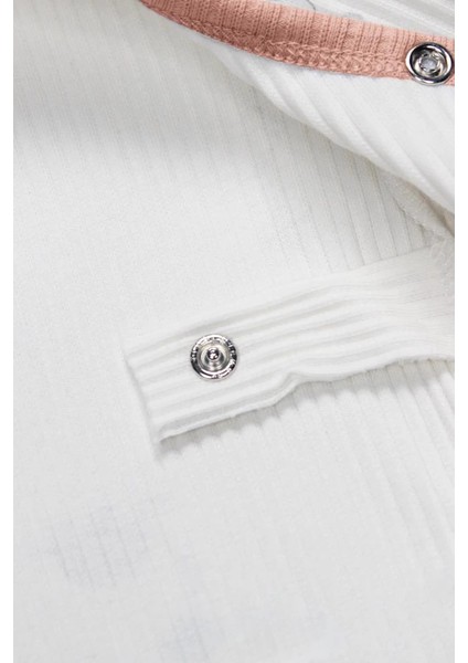 Bfs Bistyle Bloom Rose 2'li Yarım Kol Badi 17119 Ekru Gül Kurusu indirimleri