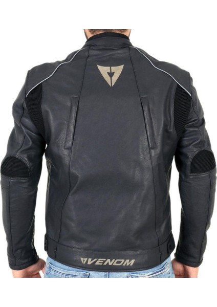 D2 Racıng Deri Mont Siyah fırsatları