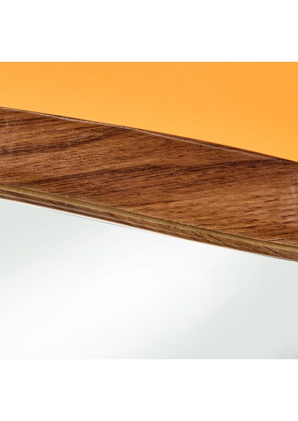 Amorf Ayna - Kahverengi - 38X55 cm modelleri