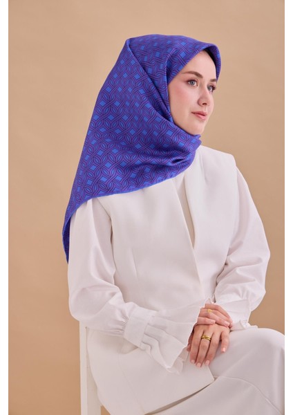 Twill Ipek Eşarp - 11479-14 Saks fiyatları