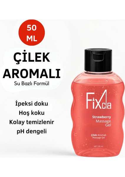 3’lü Set – Uzatıcı Kılıf, 3 Silikon Halka ve Çilek Aromalı Jel – Ekstra Kalınlık, Uzun Deneyim fiyatları