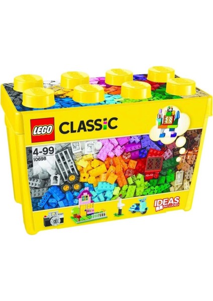 Bfs LEGO Clic 10698 fiyatları