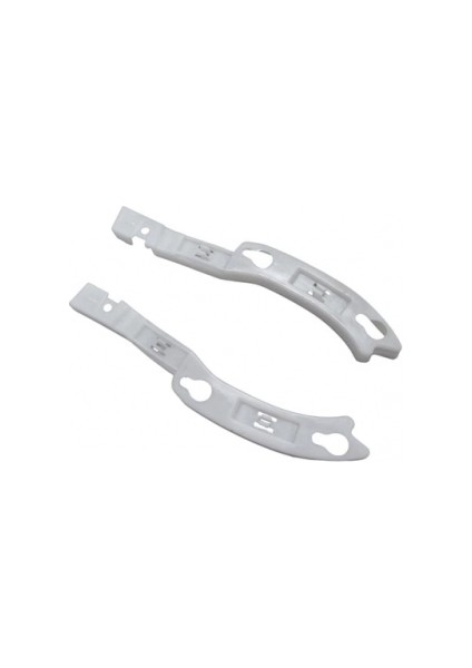 Citroen C3 Aırcross- 2017-2021 Ön Tampon Braketi Sağ/sol Set (2 Parça) Oem No (1628933080) fiyatları