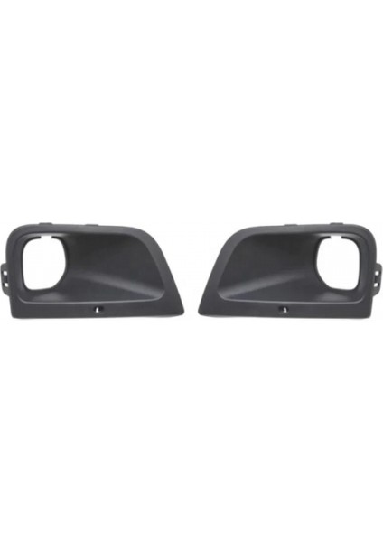 Peugeot Partner / Citroen Berlingo 2019 Sonrası / Fiat Doblo 2023 Sonrası Van Sis Far Kapağı Takımı Oem No (1632656380)