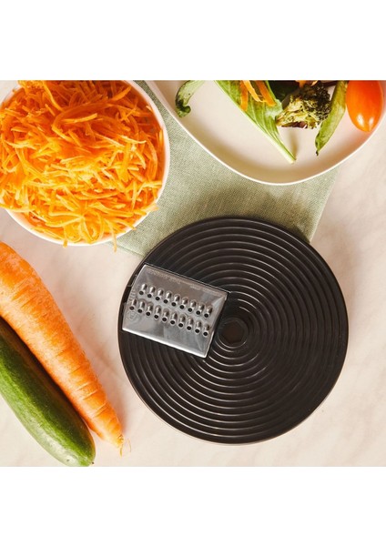 PRO-2000W Turbo Doğrayıcı, Dilimleme Rondo, Blender - Ikili Çelik Mikser, Buz Kırıcı Mutfak Robotu+ Hassas Mutfak Tartısı