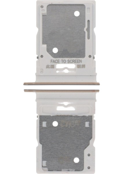Xiaomi Uyumlu Redmi Note 12 Pro 4g Sim Kart Tepsisi 2209116AG 2209116AG