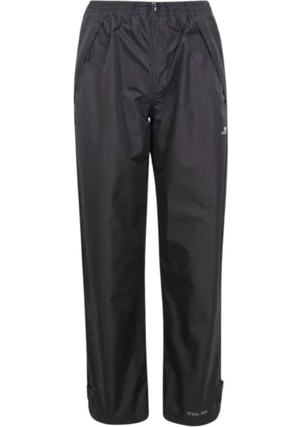 Tutula Trousers - Fe Trs Kadın Siyah Outdoor Pantolonu