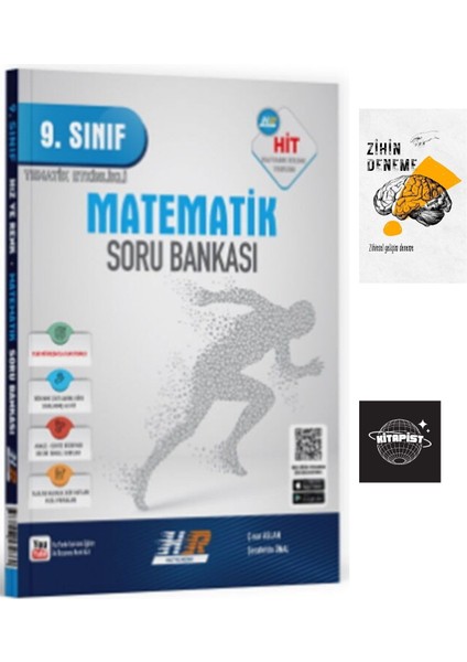Hız ve Renk 9.sınıf Matematik Soru BANKASI+ZİHİNDENEME-KD98