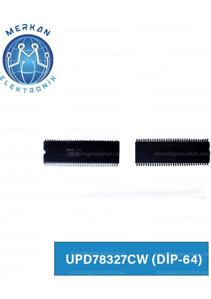 UPD78327CW (Dip-64)