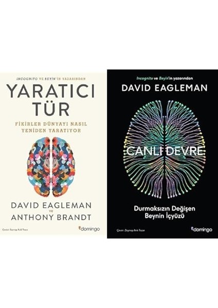 Yaratici Tur + Canli Devre=(2kitap)