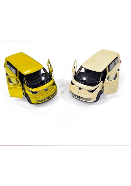 Volkswagen Id Buzz 1/32 Model Araba