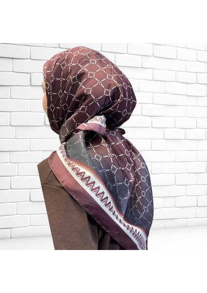 Taşlanmış Kristal Eşarp modelleri