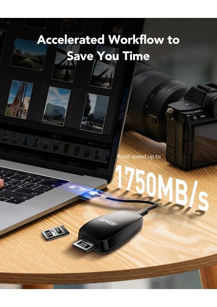 Professional Silver Serisi 512 GB Cfexpress Kart, Tip B Cfe Kart, 1750 Mb/s'ye Kadar Okuma Hız indirimleri