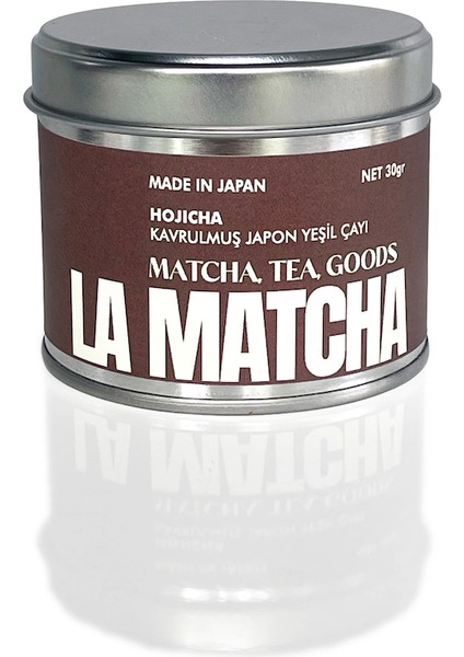 Hojicha – Kavrulmuş Japon Yeşil Çayı - 30GR fiyatları