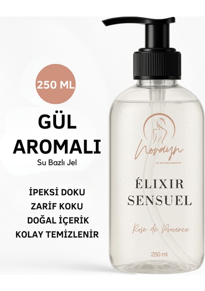 Élixir Collection 3’lü Premium Kayganlaştırıcı Jel Seti 250 ml x 3 fiyatları
