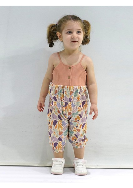 Zuzu Ip Askılı Tulum