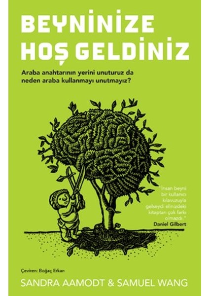 Beyninize Hoş Geldiniz