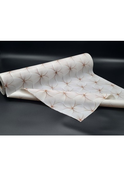 Dolap ve Çekmece Içi Kaymaz Kaydırmaz Raf Örtüsü 50 CMX15 mt