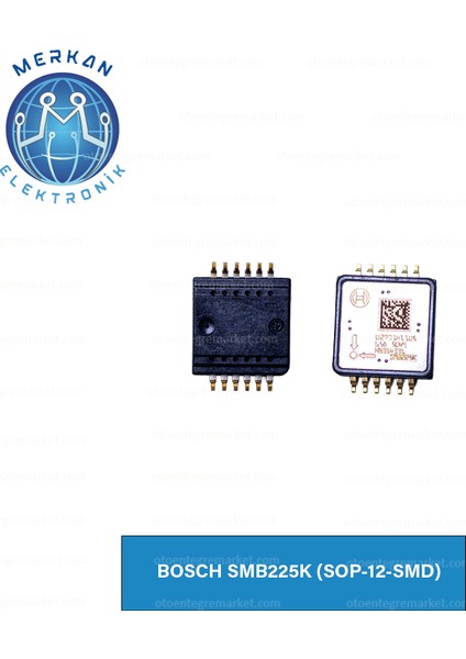 Bosch SMB225K (Sop-12-Smd)