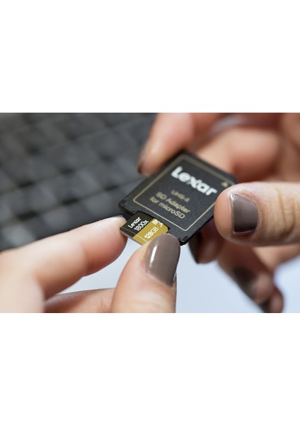 Crucial LSDMI32GCRBEU1800R Lexar Professional 1800 x Microsdhc 32 GB LSDMI32GCRBEU1800R fiyatları