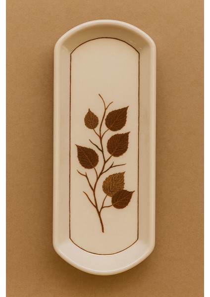 Seramık 6 Kısılık Sonbahar 14 Parca Seramık Kahvaltı Takımı fırsatları