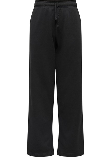 Onlbest Lıfe Straıght Pant Swt Noos Kadın Black Eşofman Altı - 15338734
