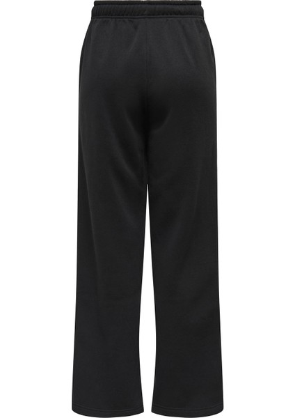 Onlbest Lıfe Straıght Pant Swt Noos Kadın Black Eşofman Altı - 15338734 fiyatları