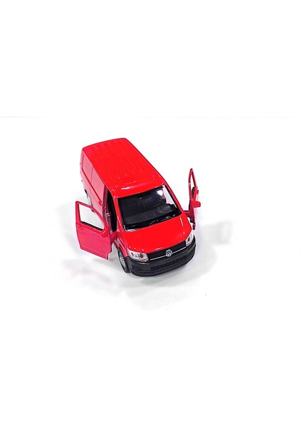 Vw Transporter T6 Van 1/32 Model Araba