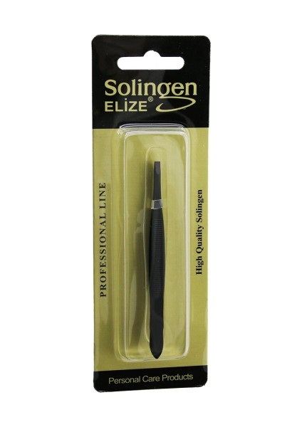 Siyah Ince Uçlu Cımbız (5324)