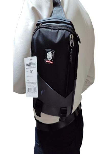 - Imperteks Kumaş Günlük Çapraz Göğüs El ve Omuz Çantası Unisex Body BAG-4911
