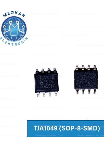 TJA1049 (Sop-8-Smd)