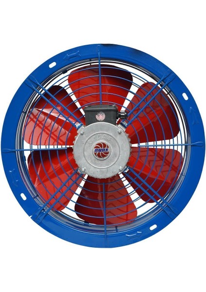 Ayas 30 cm Sanayi Tipi Aspiratör YSA300 2kt 2800 D/d 380 Volt Trifaze fırsatları