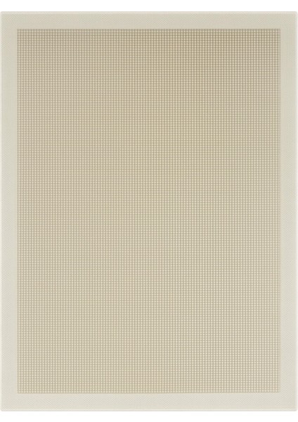 Bohem Sisal Serisi Bordürlü Kolay Temizlenebilir Leke Tutmaz Toz Yapmaz Sisal Halı