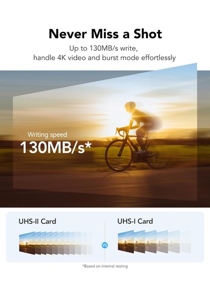 Silver Pro Sd Kart 64GB, Uhs-Ii Hafıza Kartı, V60, U3, C10, Sdxc Kart, 280MB/SN'YE Kadar Okuma modelleri