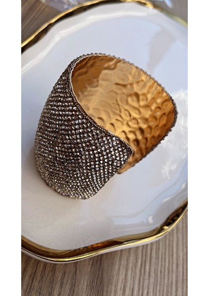 Işıltılı Manşet Bileklik Koleksiyonluk fiyatları