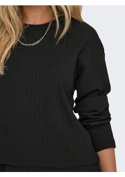 15346642 Onlthelma Ls O-Neck Pullover Ex Knt fırsatları