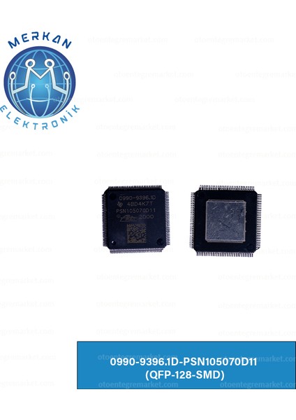 0990-9396.1D-PSN105070D11 (QFP-128-SMD)