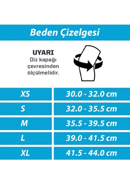 Voleybol Dizliği S-M-L-Xl indirimleri