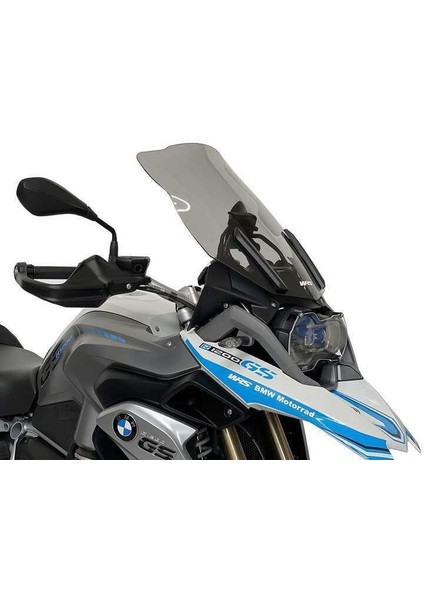 Bmw R1250GS 2018-2023 Tourıng Rüzgar Siperliği Füme