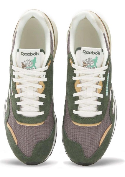 100242204 Classic Nylon 89 Spor Ayakkabı Yeşil fırsatları