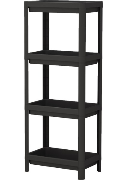 Rosie 4 Raflı Çok Amaçlı Banyo & Mutfak Düzenleyici Raf fiyatları