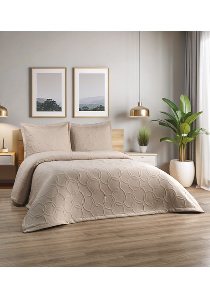 Orion Çift Kişilik Yatak Örtüsü fiyatları