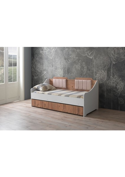 Rins Yavrulu Sedir Karyola